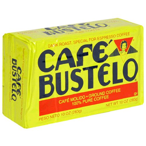 CAFE BUSTELO